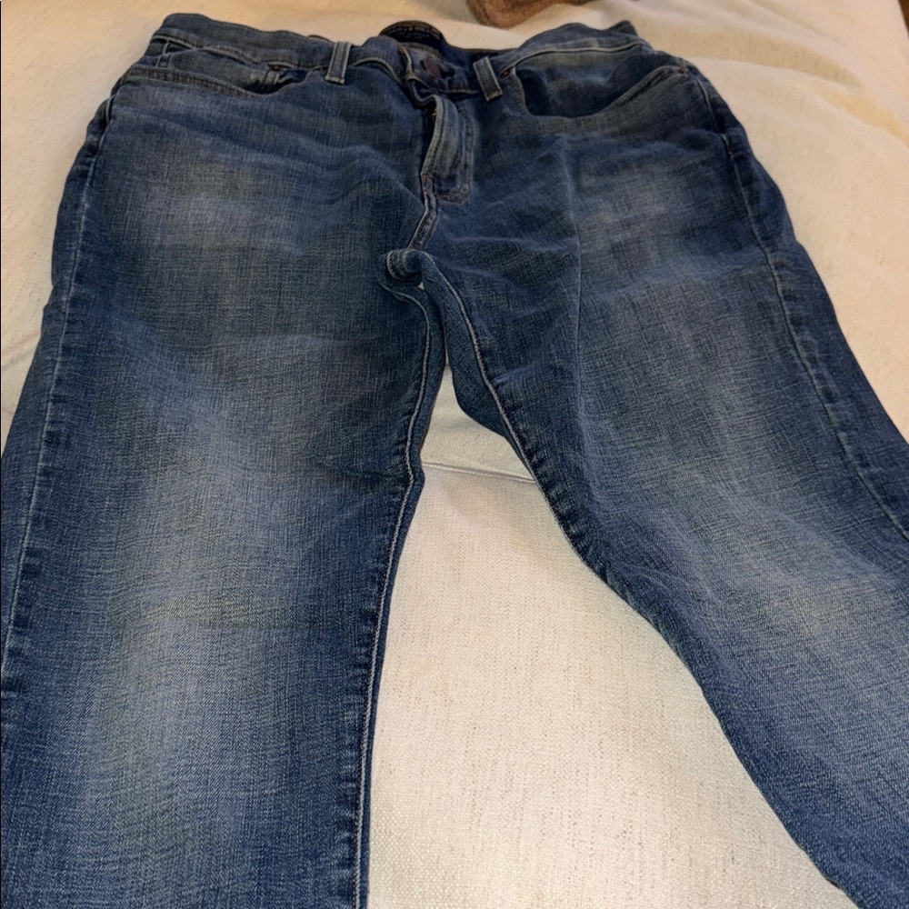 Lucky Brand 410 Athletic Slim cut Men's Denim Jeans